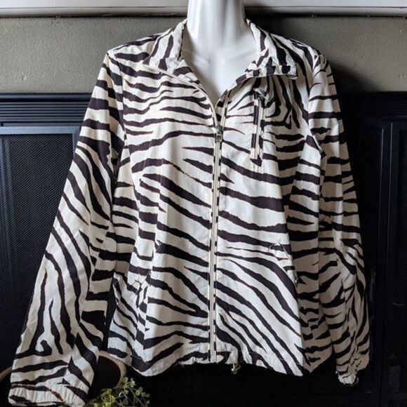 Ralph Lauren Jackets & Blazers - NEW Ralph Lauren Leppard jacket New